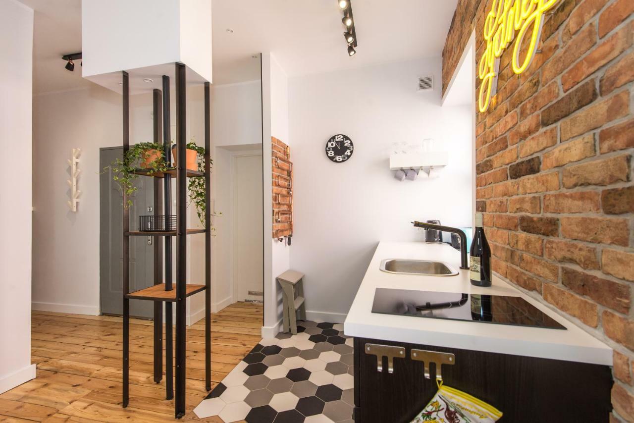 Bliss Apartments Sydney ポズナン エクステリア 写真